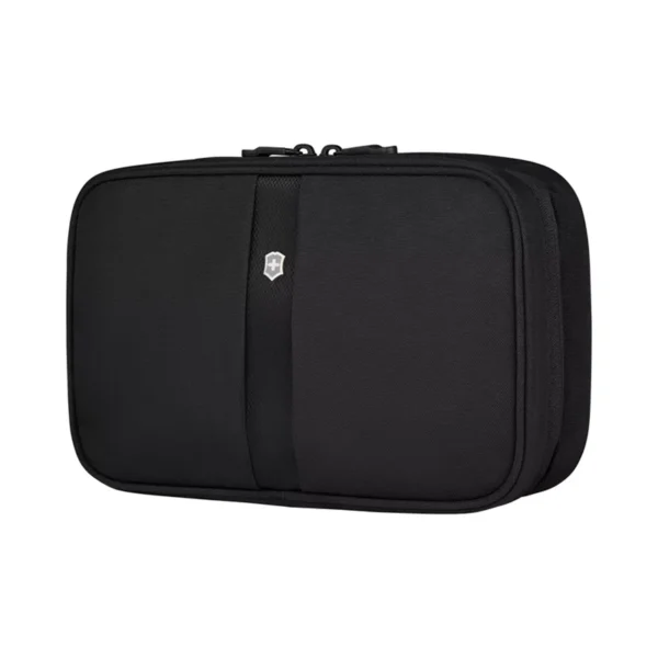 Neceser | Zip Around Travel Kit, Negro - 610608