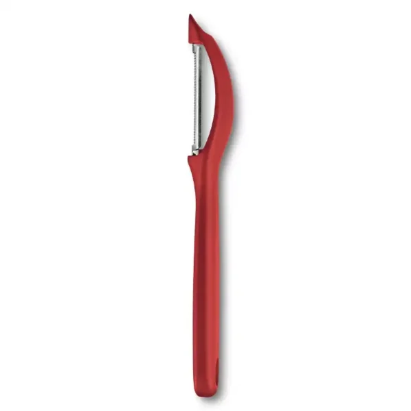 Pelador Universal | Filo Microdentado, Rojo - 7.6075.1 - Imagen 2
