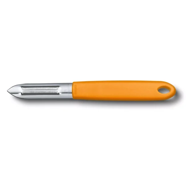 Pelador para Tomate y Kiwi | Filo Aserrado, Naranja - 7.6077.9