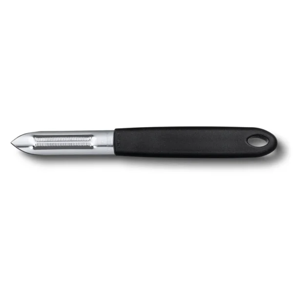 Pelador para Tomate - Filo Microdentado, Negro -7.6077
