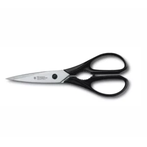 Tijeras de Cocina Universal | Acero Inoxidable, Negro - 7.6363.3