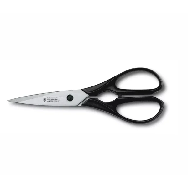 Tijeras de Cocina Universal | Acero Inoxidable, Negro - 7.6363.3