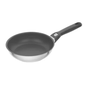 PESARO | Sartén de Acero Inoxidable, 20 cm - 75002-877