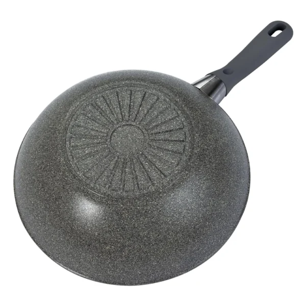 MURANO | Wok de Aluminio Granitium, 30 cm - 75002-937 - Imagen 2