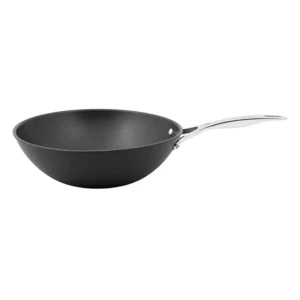 ALBA | Wok de Aluminio Con Titanio, 30 cm - ALBG8E0-30U