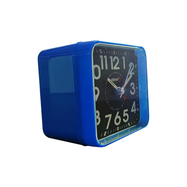Reloj Despertador | Análogo, Azul - BM09401BL - Imagen 2