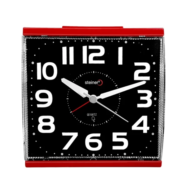Reloj Despertador | Análogo – BM11802RD