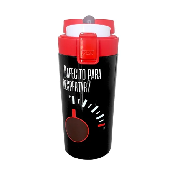 Taza Térmica | "Cafecito p/desp.", 350 ml - GL-VF36CPD - Imagen 2