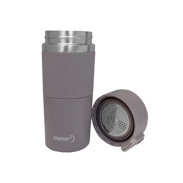 Vaso Térmico | Acero Inoxidable, Moka 400 ml - ODM2127BN - Imagen 3