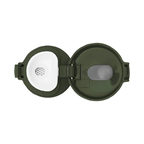 Vaso Térmico | Acero Inoxidable, Verde 400 ml - ODM2127GR - Imagen 4