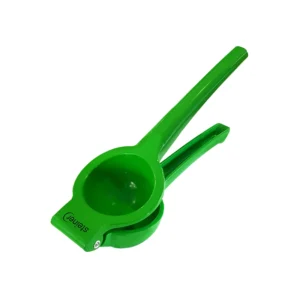 Exprimidor de Limones  | Aluminio, Verde 20 cm - ST1032
