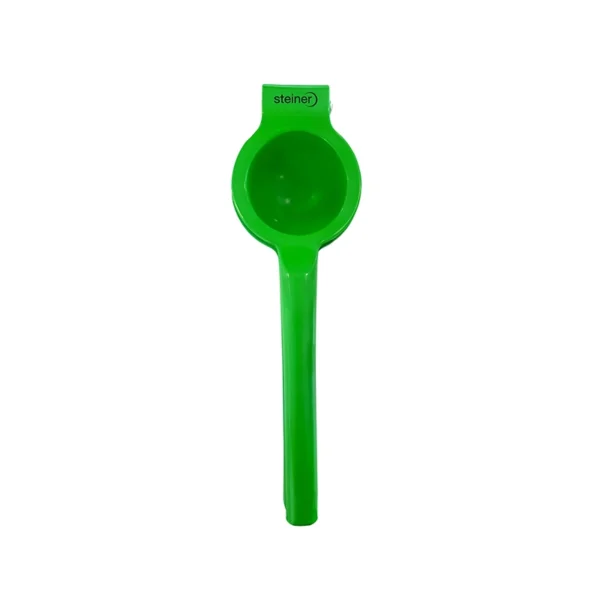 Exprimidor de Limones  | Aluminio, Verde 20 cm - ST1032 - Imagen 2