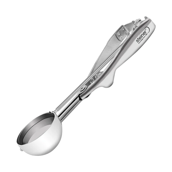 Cuchara para Helado con Gatillo | Acero Inoxidable, Plateado – ST2002
