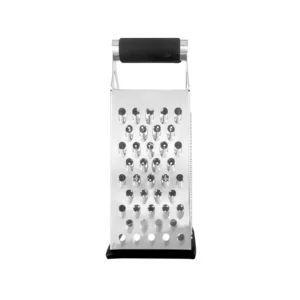 Rallador 4 Caras | Acero Inoxidable, Plateado 25 cm – ST2015