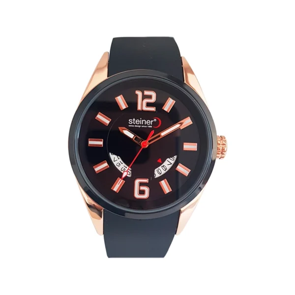 Reloj Análogo | Caballero Ø 44 mm – ST22709WQ