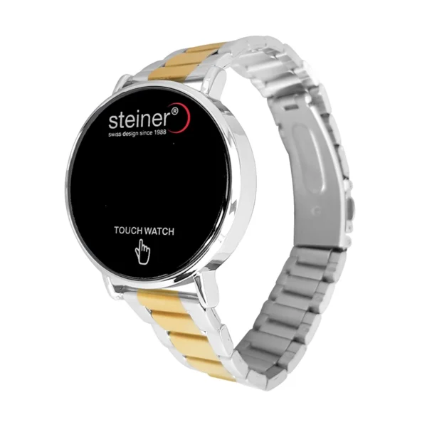 Reloj Dama | Digital, Plata / Dorado Ø 38 mm - ST22743WQ - Imagen 2