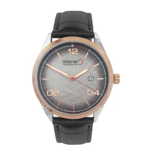 Reloj Caballero | Análogo, Negro Ø 42 mm – ST22759ME
