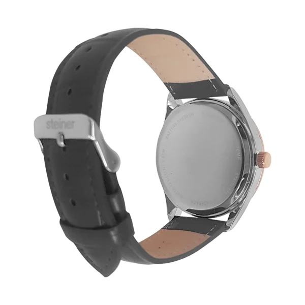 Reloj Caballero | Análogo, Negro Ø 42 mm – ST22759ME - Imagen 3