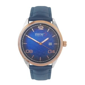 Reloj Caballero | Análogo, Azul Ø 42 mm - ST22760ME