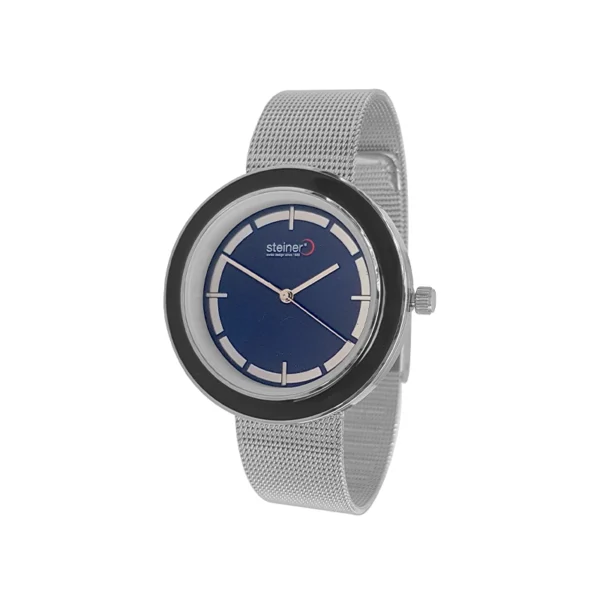 Reloj Dama | Análogo, Plata Ø 38 mm - ST22767WQ - Imagen 2