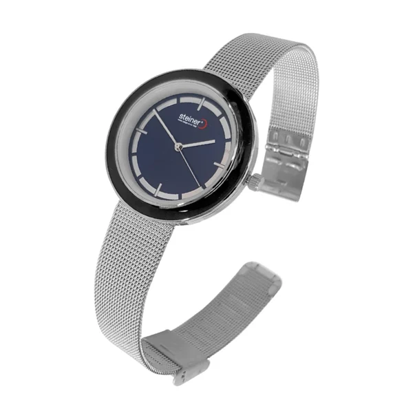 Reloj Dama | Análogo, Plata Ø 38 mm - ST22767WQ - Imagen 3