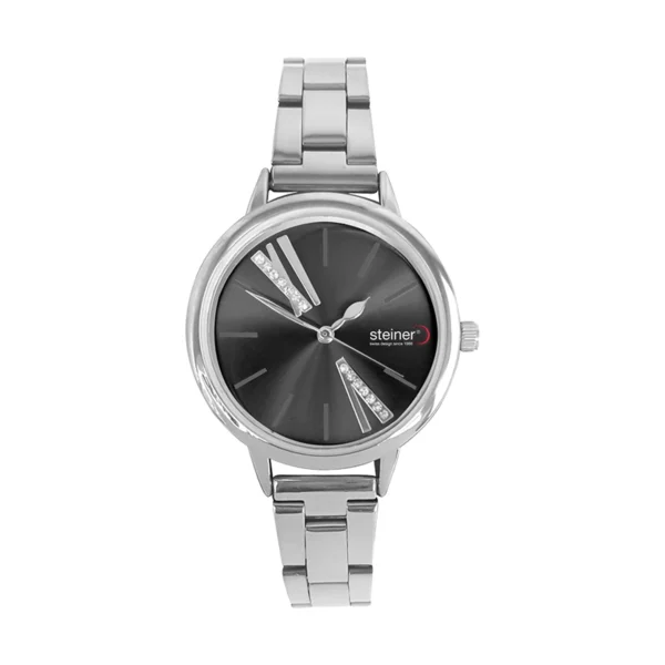 Reloj Dama | Análogo, Plata Ø 35 mm - ST22777WQ