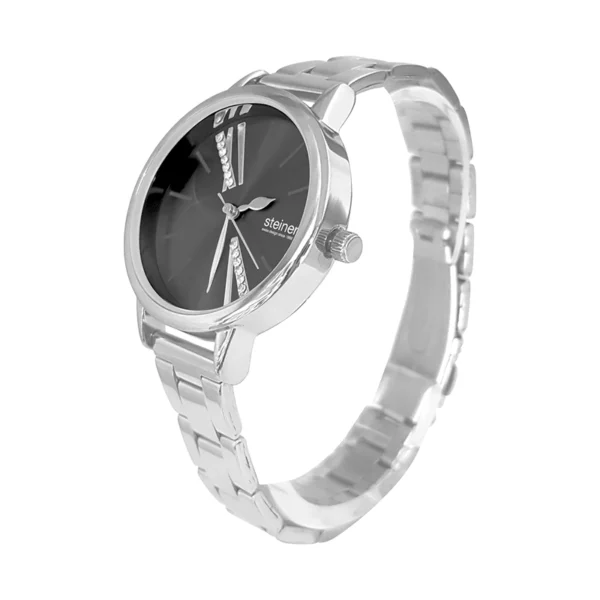 Reloj Dama | Análogo, Plata Ø 35 mm - ST22777WQ - Imagen 2