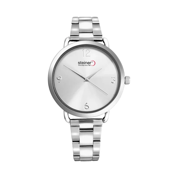 Reloj Dama | Análogo, Plata Ø 36 mm - ST22780WQ