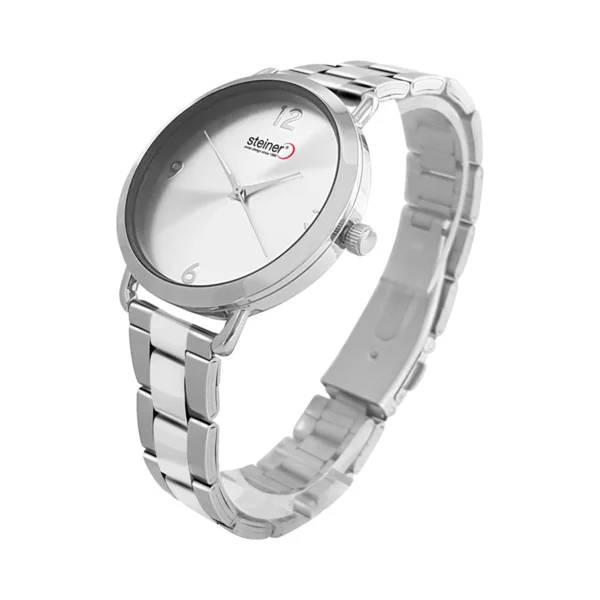 Reloj Dama | Análogo, Plata Ø 36 mm - ST22780WQ - Imagen 2