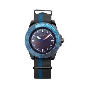 Reloj Caballero | Análogo, Azul Ø 44 mm - ST23120ME