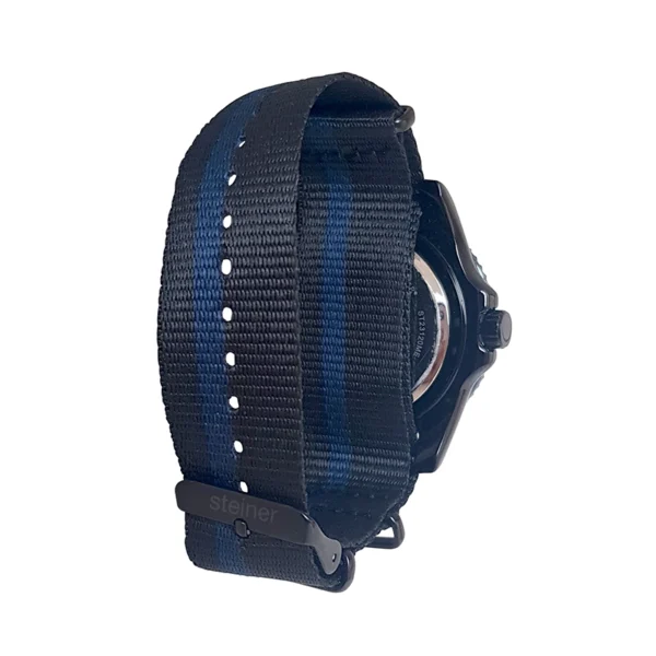 Reloj Caballero | Análogo, Azul Ø 44 mm - ST23120ME - Imagen 3