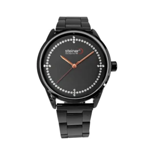 Reloj Dama | Análogo, Negro Ø 38 mm - ST23122ME