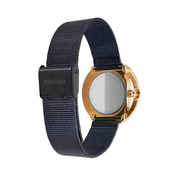 Reloj Dama | Análogo, Dorado Ø 38 mm – ST23125ME - Imagen 3