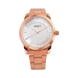 Reloj Dama | Análogo, Oro Rosa / Plata Ø 38 mm – ST23133ME