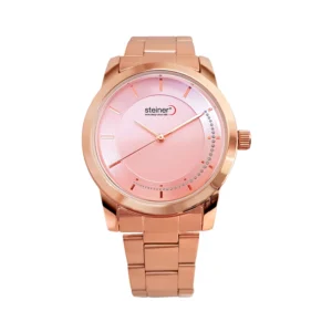 Reloj Dama | Análogo, Oro Rosa / Rosa Ø 38 mm – ST23134ME