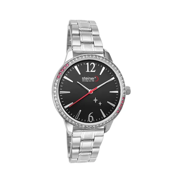 Reloj Dama | Análogo, Plata Ø 36 mm - ST23137ME