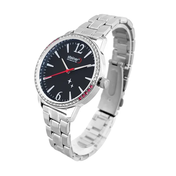 Reloj Dama | Análogo, Plata Ø 36 mm - ST23137ME - Imagen 2