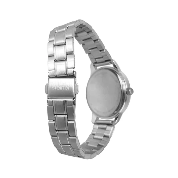 Reloj Dama | Análogo, Plata Ø 36 mm - ST23137ME - Imagen 3