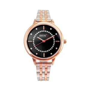 Reloj Dama | Análogo, Oro Rosa Ø 35 mm - ST23141ME