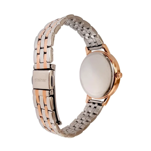 Reloj Dama | Análogo, Oro Rosa Ø 35 mm - ST23141ME - Imagen 2