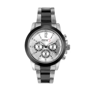 Reloj Dama | Análogo, Negro Ø 38 mm - ST23159ME