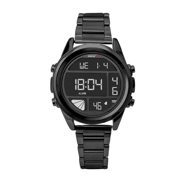 Reloj Caballero | Digital, Negro Ø 42 mm - ST23169SK