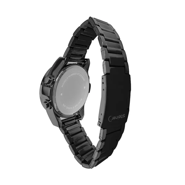 Reloj Caballero | Digital, Negro Ø 42 mm - ST23169SK - Imagen 4