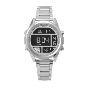Reloj Caballero | Digital, Plata Ø 42 mm - ST23170SK