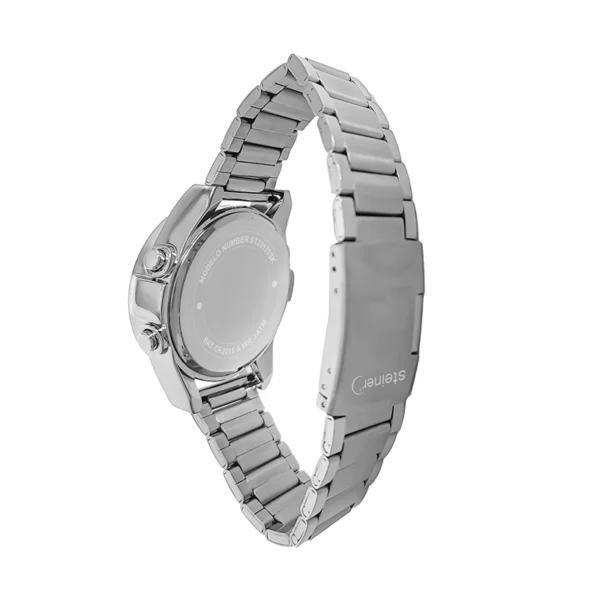 Reloj Caballero | Digital, Plata Ø 42 mm - ST23170SK - Imagen 4
