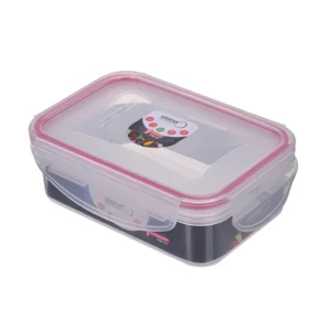 Contenedor Rectangular | 1 pieza, 240 ml – ST3007