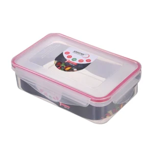 Contenedor Rectangular | 1 pieza, 500 ml – ST3009