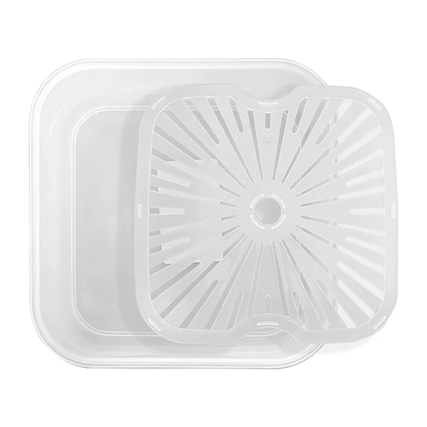 Contenedor Cuadrado | 1 pieza,1200 ml - ST3013 - Imagen 3