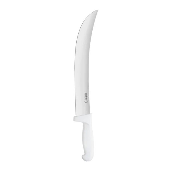Cuchillo | Hoja Curva para Carnicero – STK225