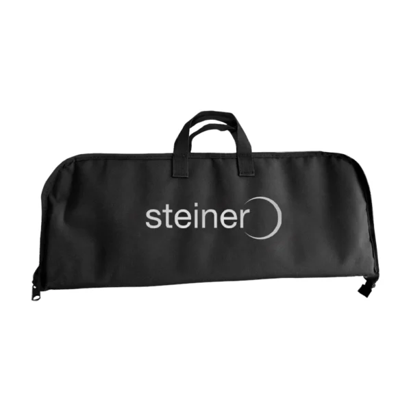 Funda Porta Cuchillos Nacional  | Funda Doble 47.5 x 19 cm, Negra – STKFN-D - Imagen 2